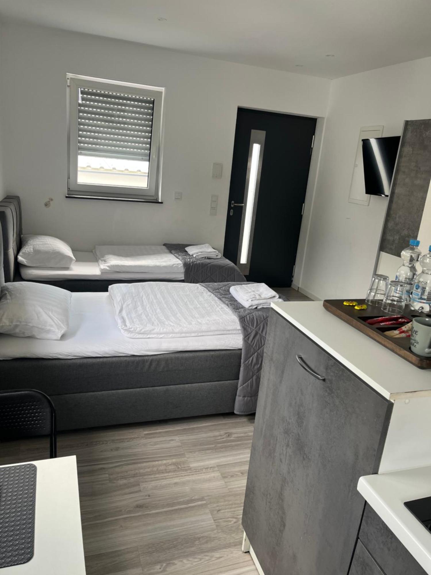 Ferienwohnung Manolya Günzburg Zewnętrze zdjęcie